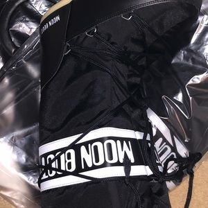 MOON BOOTS(SAKS FIFTH)